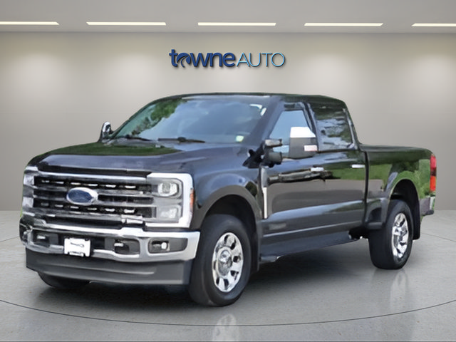 Used 2023 Ford F250 Lariat w/ Chrome Package