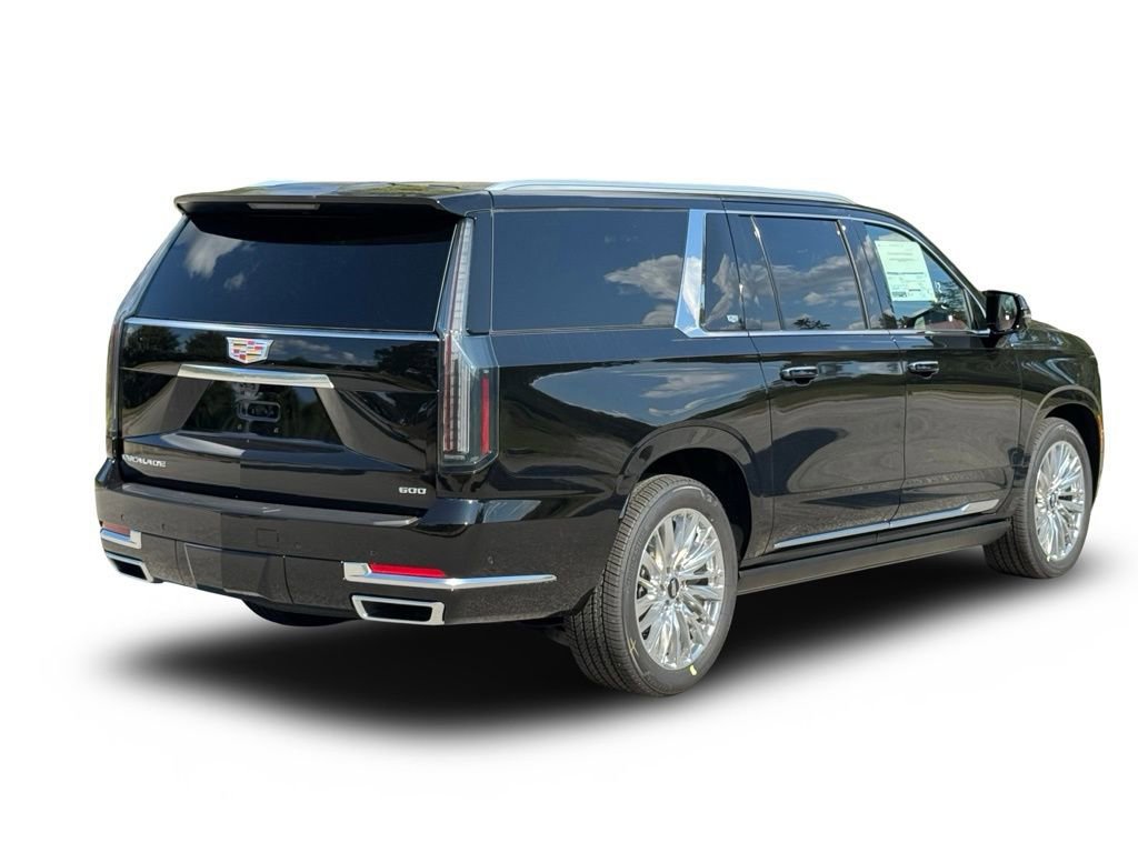New 2026 Cadillac Escalade ESV Luxury w/ Touring Package image 13