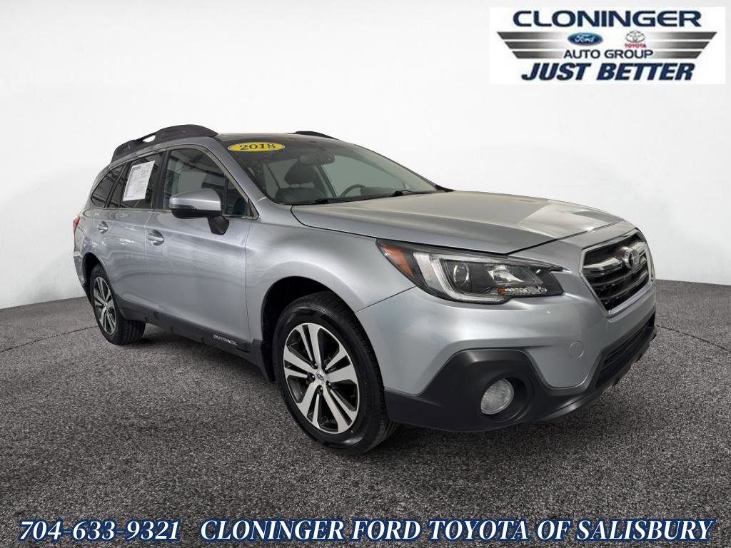 Used 2018 Subaru Outback 2.5i Limited w/ Popular Package #2 image 1