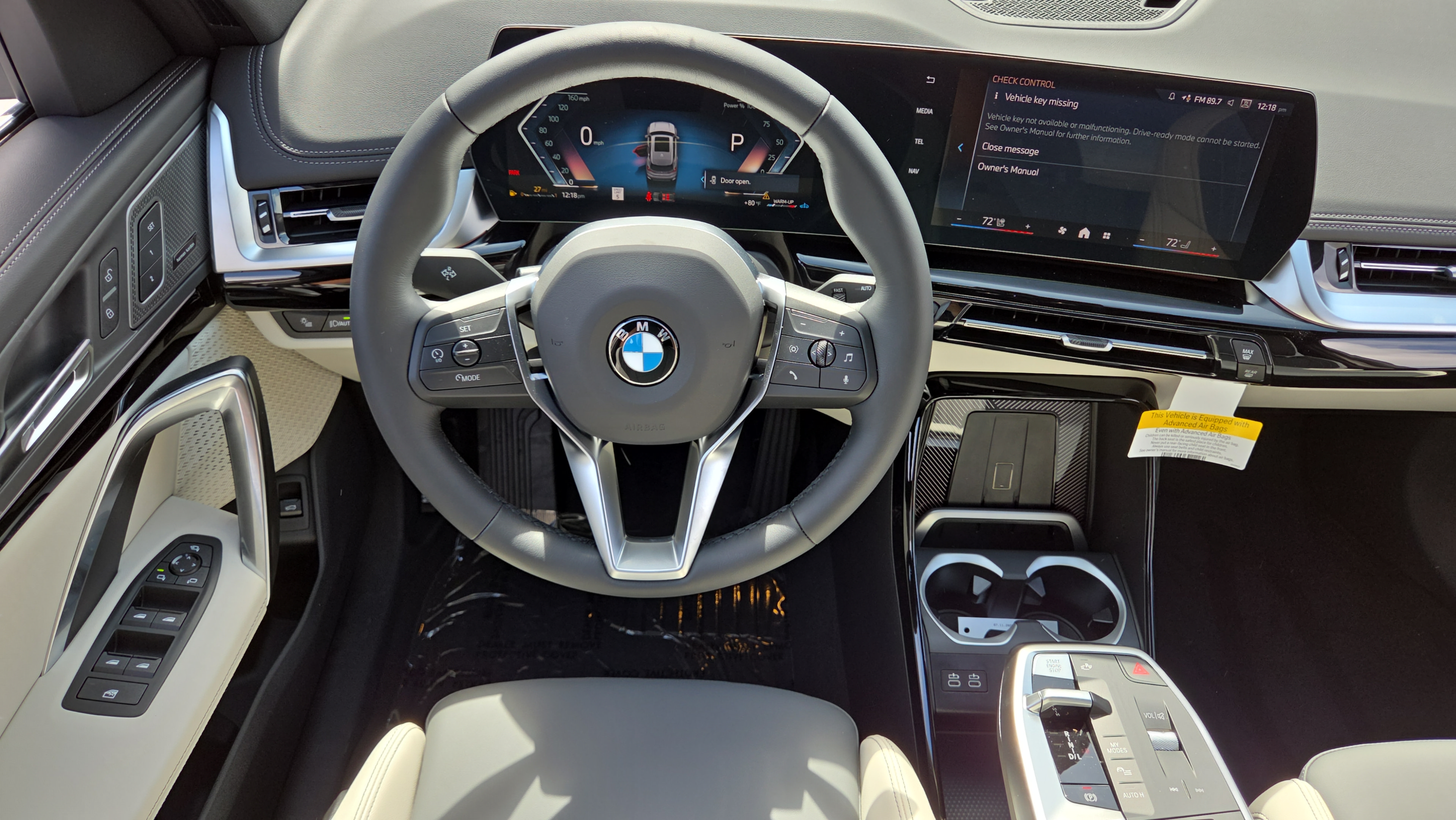 New 2026 BMW X1 xDrive28i w/ Technology Package AWD/4WD image 13