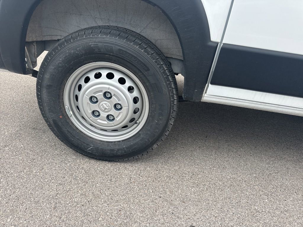 New 2025 RAM ProMaster 1500 w/ Convenience Group image 26