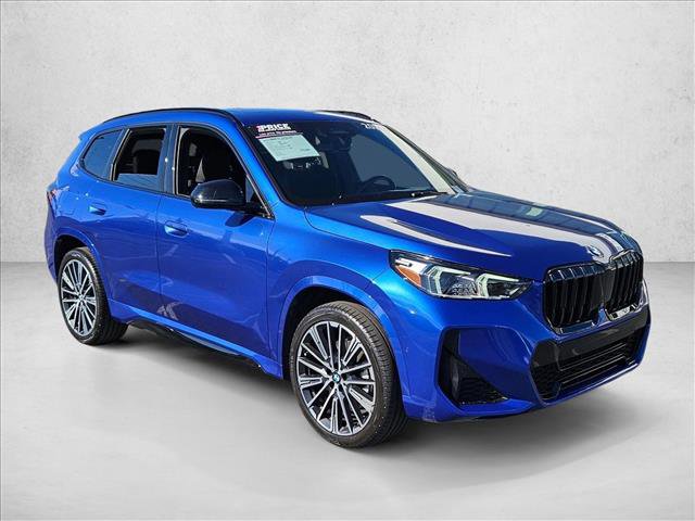 Certified 2023 BMW X1 xDrive28i w/ M Sport Package image 3