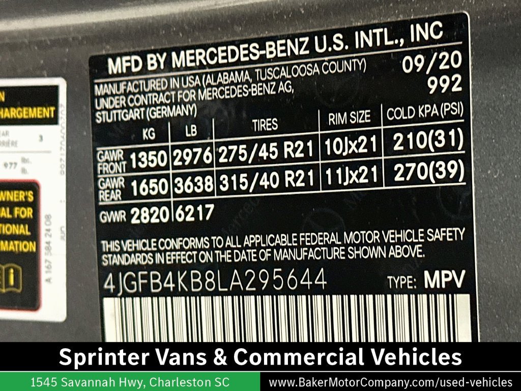 Used 2020 Mercedes-Benz GLE 350 4MATIC image 35