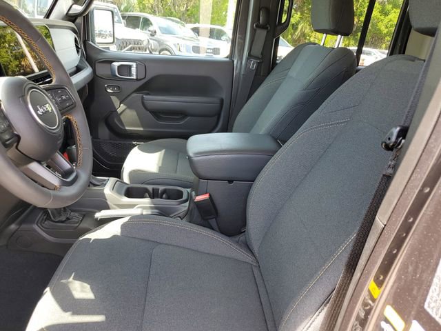 Used 2024 Jeep Wrangler Sport S image 14