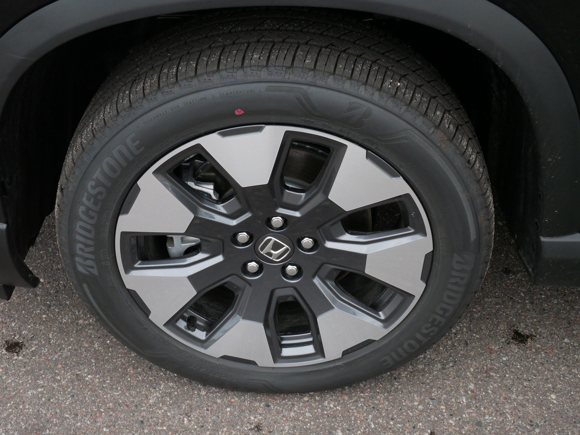 Certified 2026 Honda Pilot Touring image 15