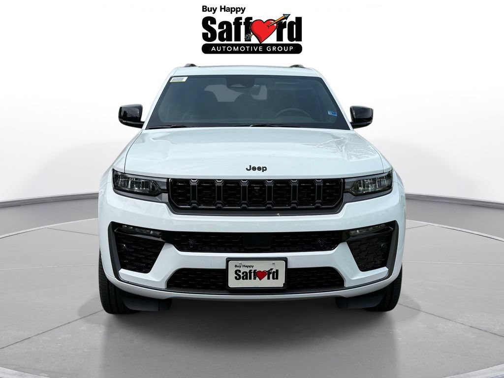 New 2027 Jeep Grand Cherokee Limited AWD/4WD image 8