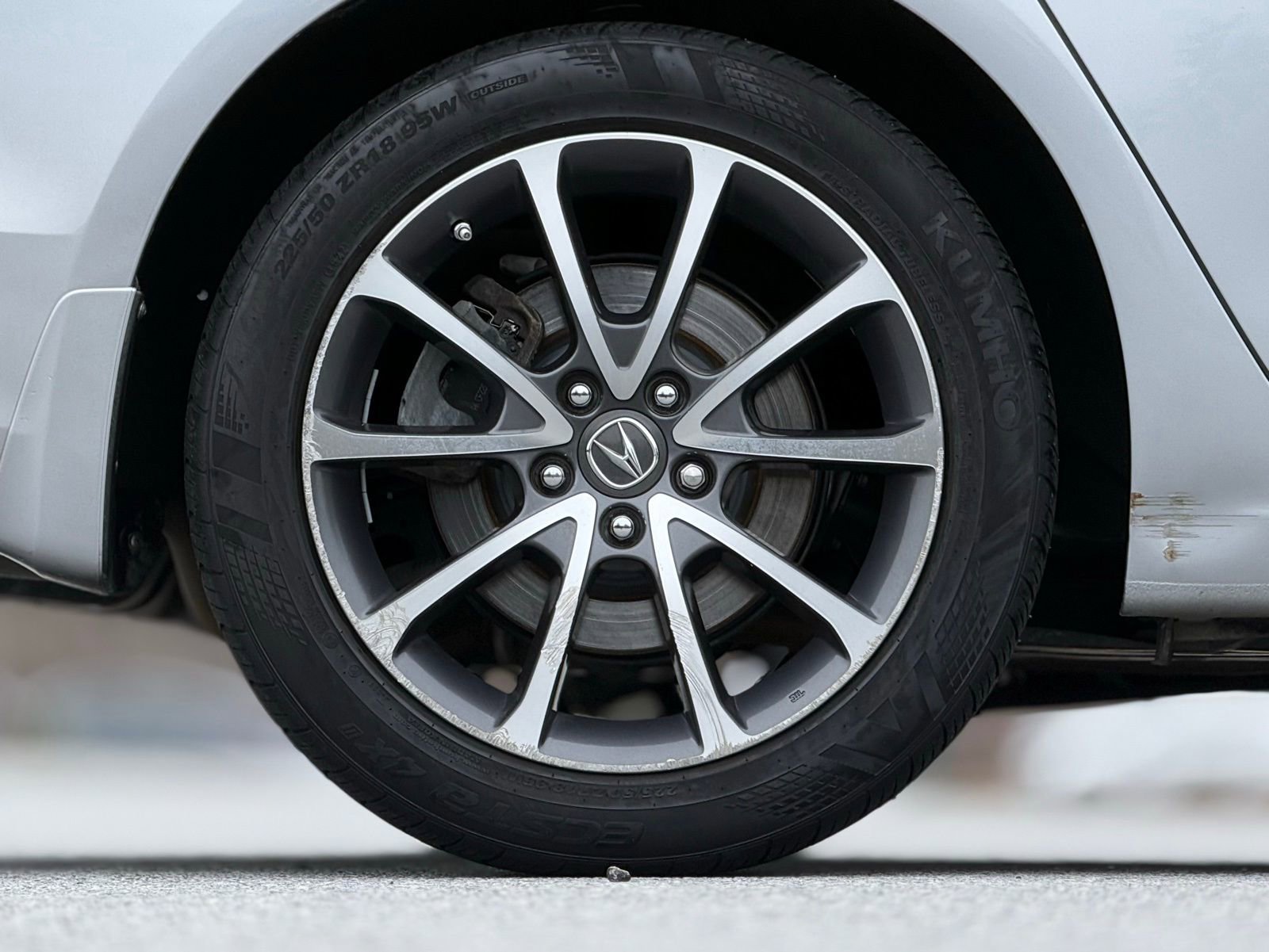 Used 2018 Acura TLX V6 w/ Technology Package image 19