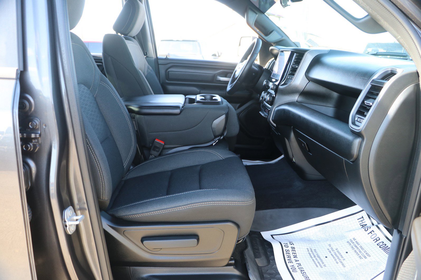 Used 2026 RAM 1500 Classic Warlock image 32