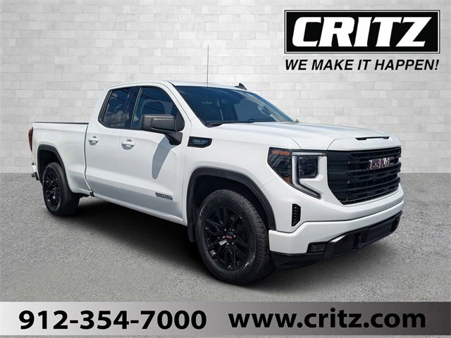 Used 2025 GMC Sierra 1500 Elevation w/ Preferred Package
