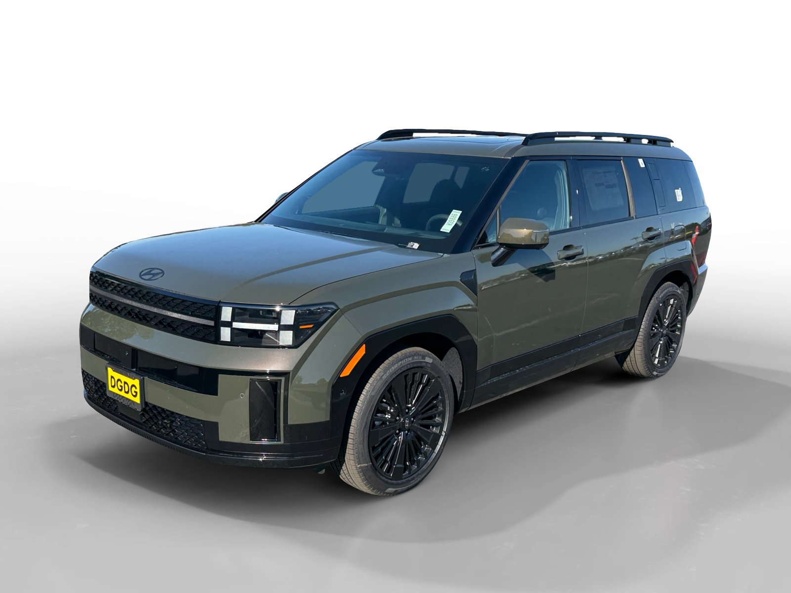 New 2026 Hyundai Santa Fe Calligraphy