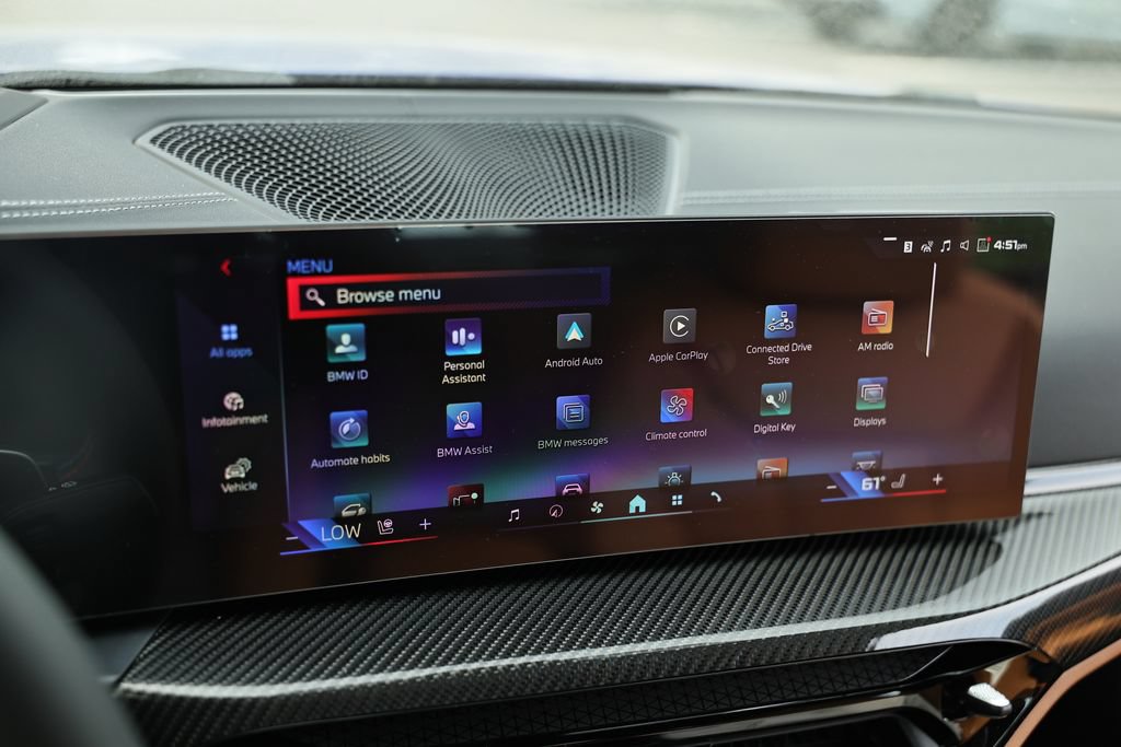 New 2027 BMW M440i Convertible w/ Premium Package RWD image 36
