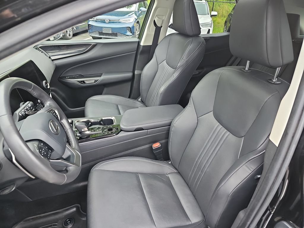 Used 2023 Lexus NX 350 AWD w/ Cold Area Package image 10