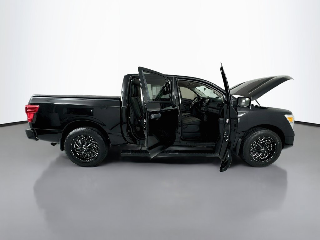 Used 2021 Nissan Titan S w/ S Utility Package RWD image 24