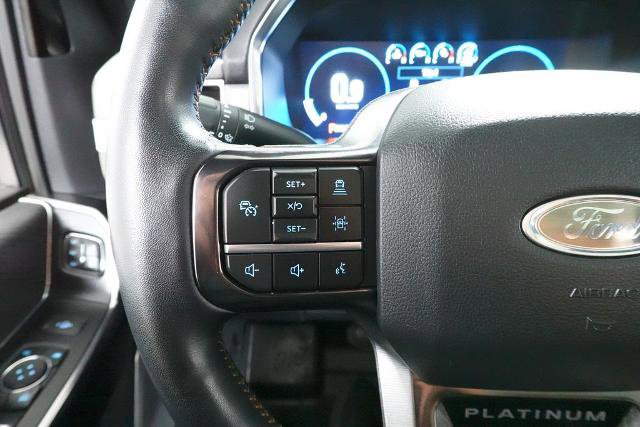 Certified 2023 Ford F150 Platinum w/ FX4 Off-Road Package image 13