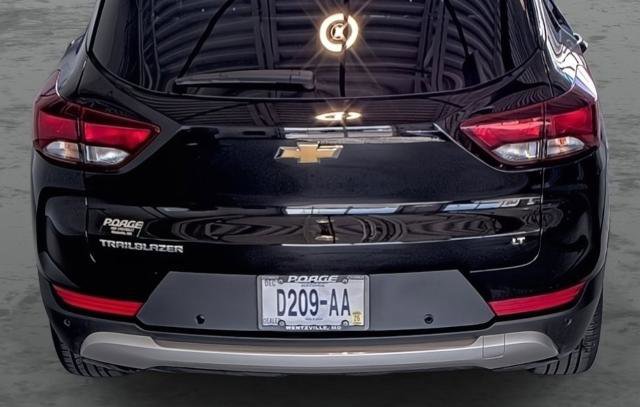 New 2026 Chevrolet TrailBlazer LT w/ Convenience Package image 12
