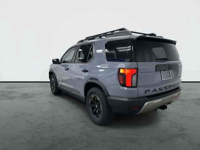 New 2026 Honda Passport TrailSport Elite image 2