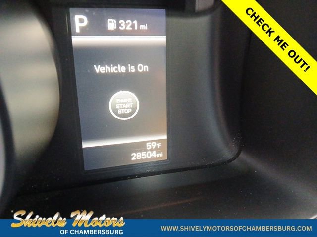 Used 2023 Hyundai Elantra SEL FWD image 23