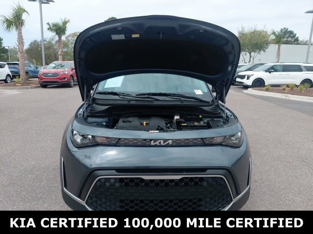 Used 2025 Kia Soul LX image 9