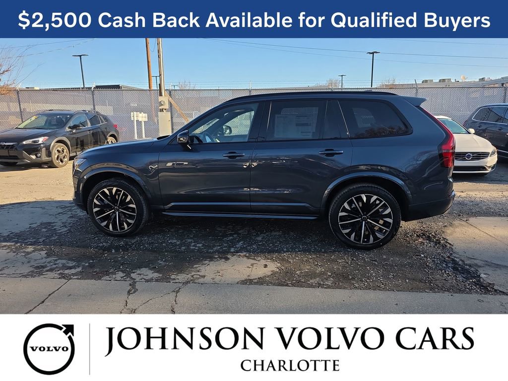New 2026 Volvo XC90 B6 Ultra w/ Lounge Package image 8