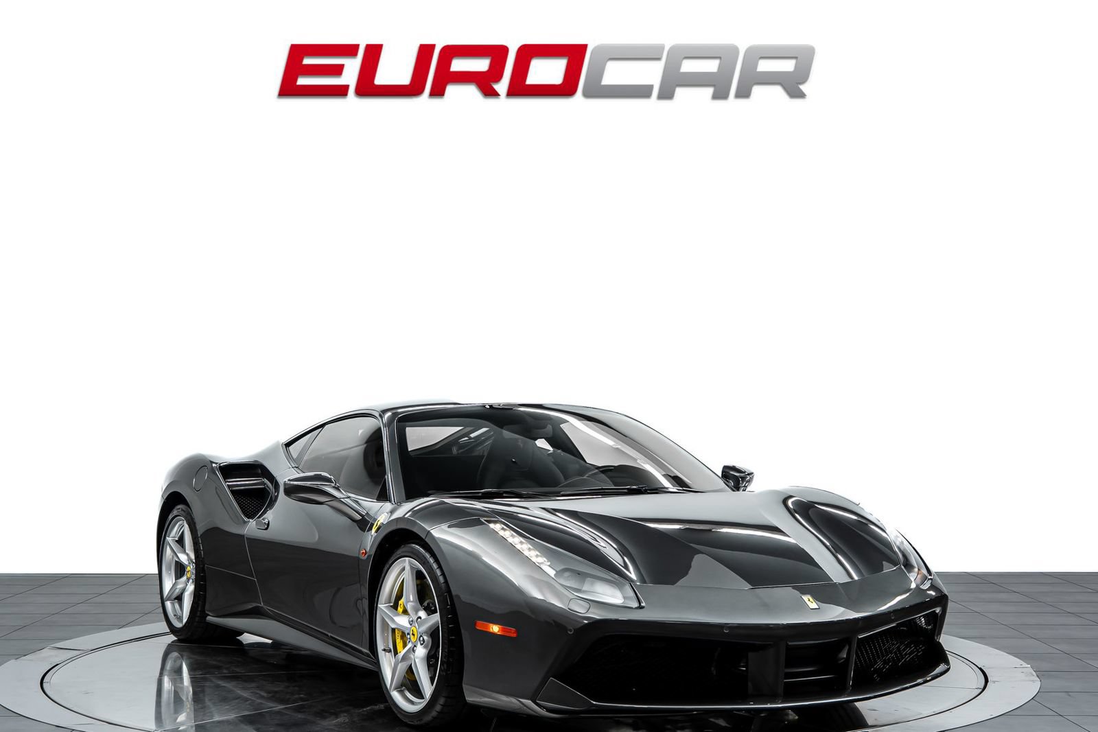 Used 2018 Ferrari 488 GTB RWD image 7