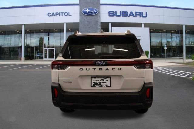 New 2026 Subaru Outback Touring XT image 4