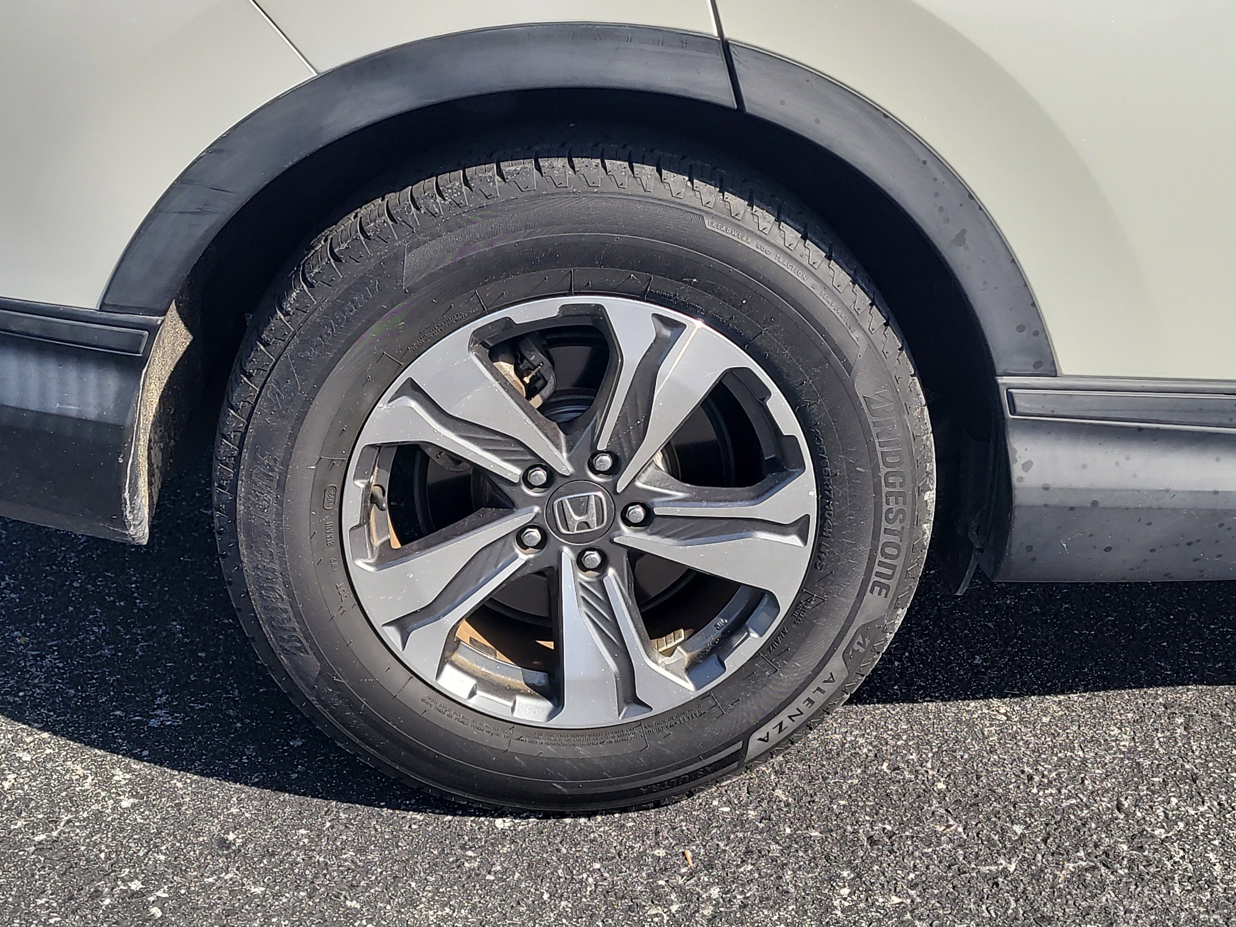 Used 2018 Honda CR-V LX image 9