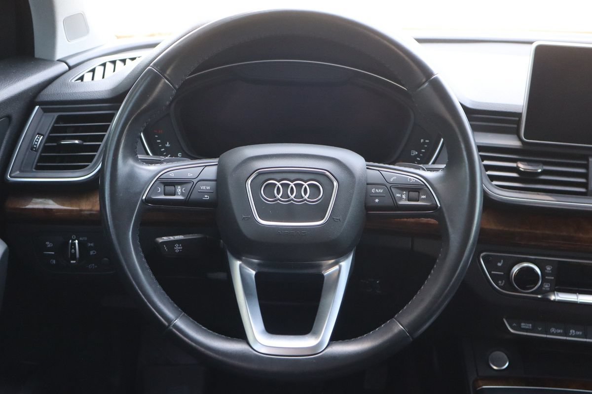 Used 2018 Audi Q5 2.0T Premium Plus w/ Premium Plus Package AWD/4WD image 18