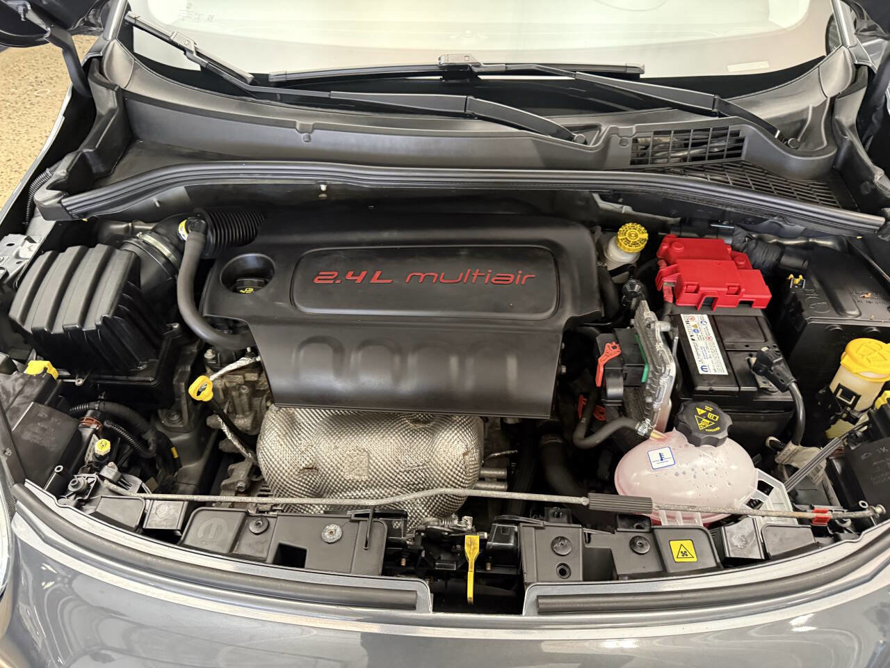 Used 2018 FIAT 500X Pop w/ Popular Equipment Group image 23