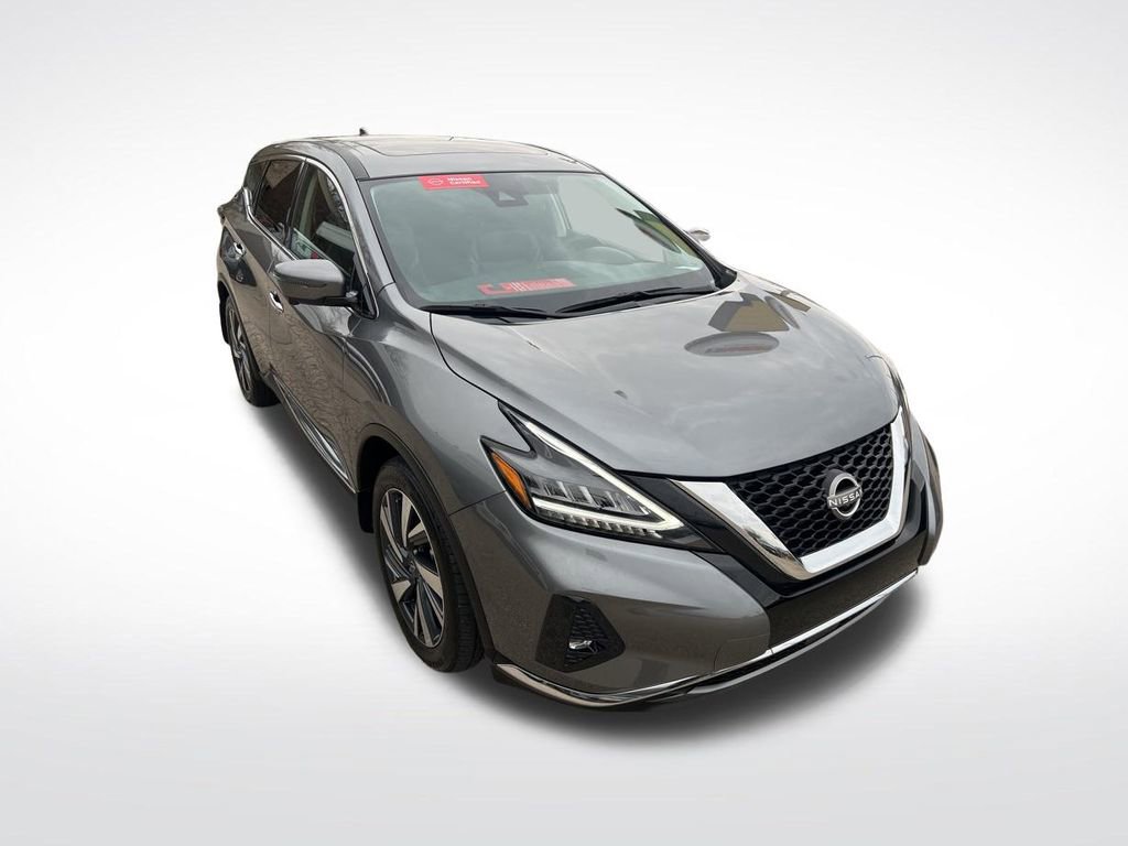 Certified 2024 Nissan Murano SL image 42