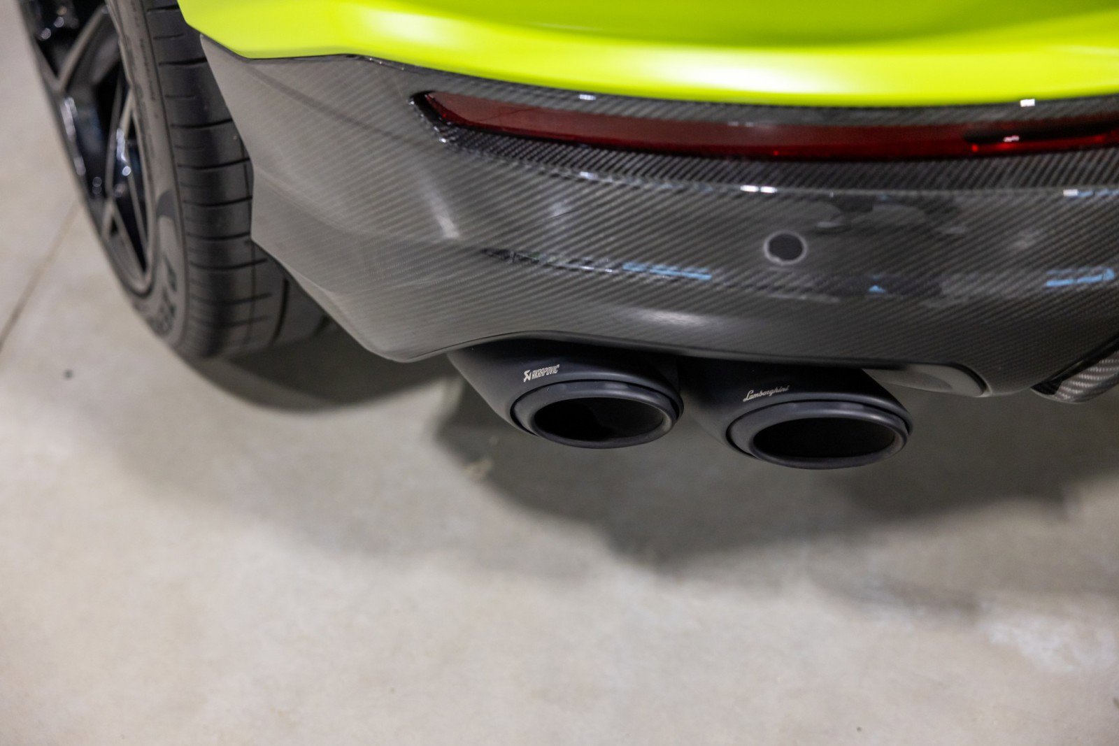 Used 2024 Lamborghini Urus Performante image 16