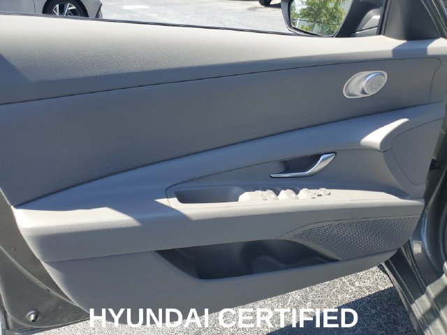 Certified 2026 Hyundai Elantra SE FWD image 9