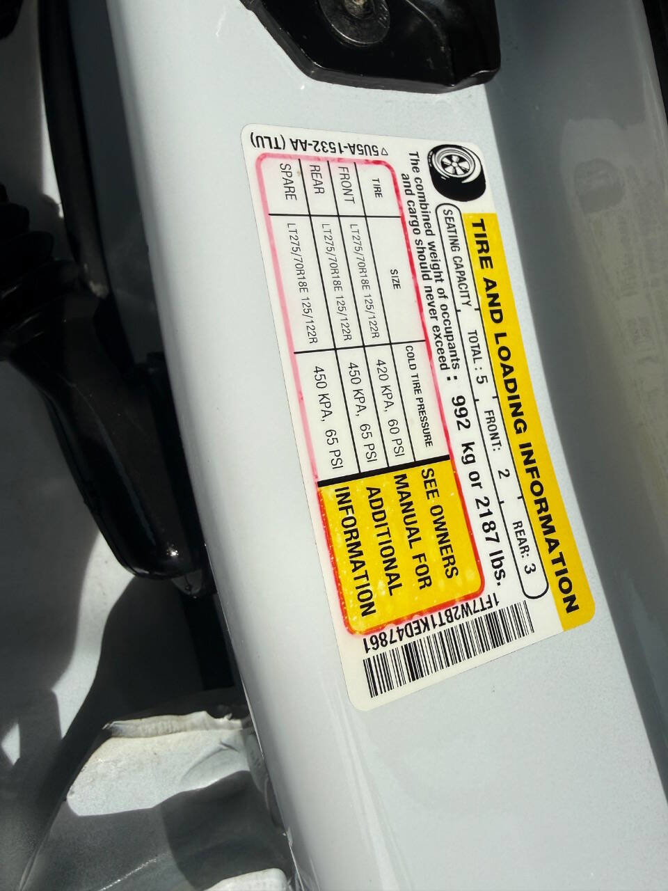 Used 2019 Ford F250 XLT w/ XLT Value Package image 34