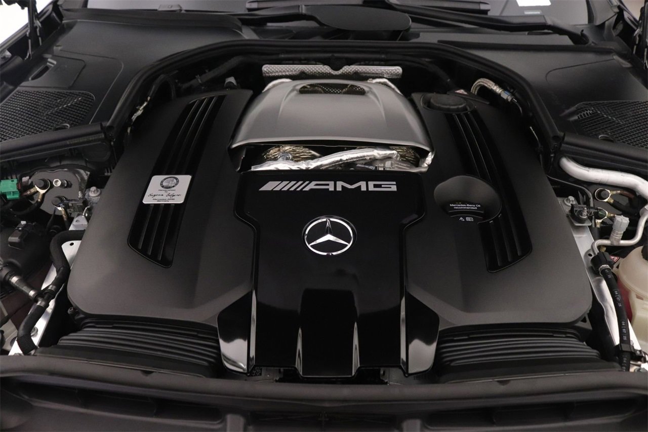 New 2026 Mercedes-Benz S 63 AMG S image 11