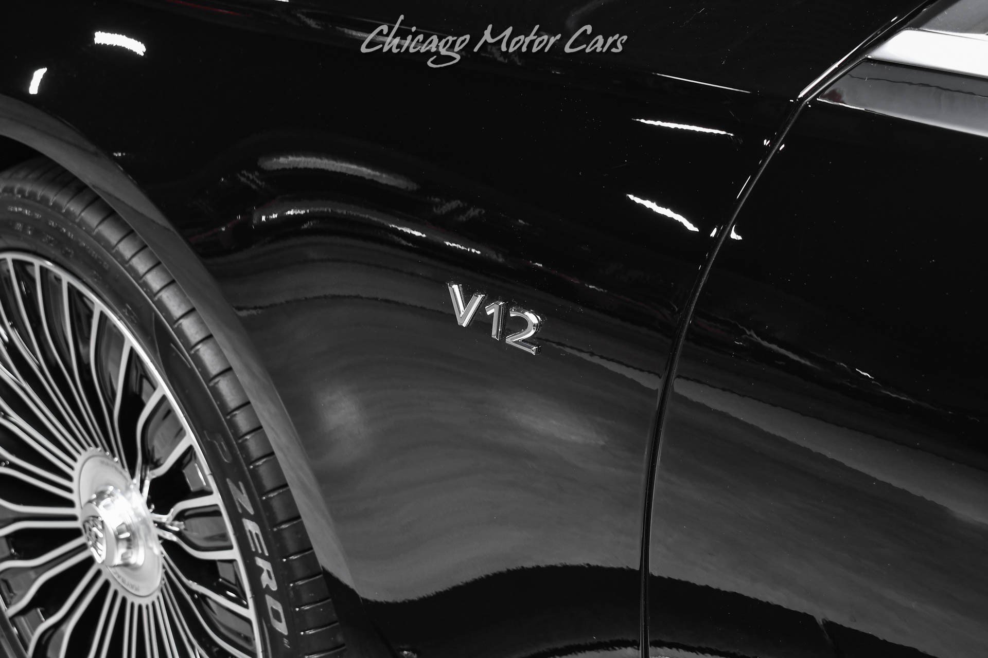 Used 2024 Mercedes-Benz Maybach S 680 4MATIC image 48