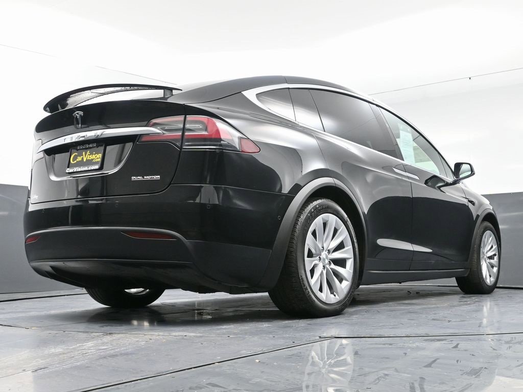 Used 2021 Tesla Model X Performance image 58