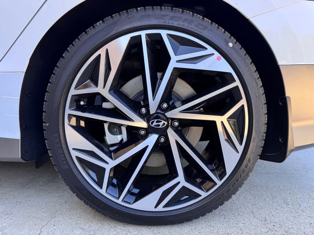 New 2025 Hyundai Ioniq 6 SEL image 24