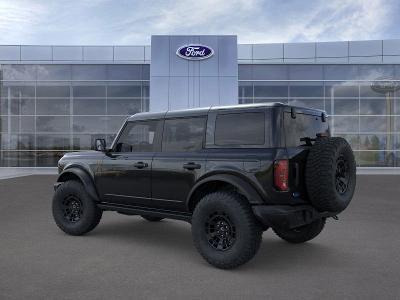 New 2026 Ford Bronco Badlands w/ Sasquatch Package image 4
