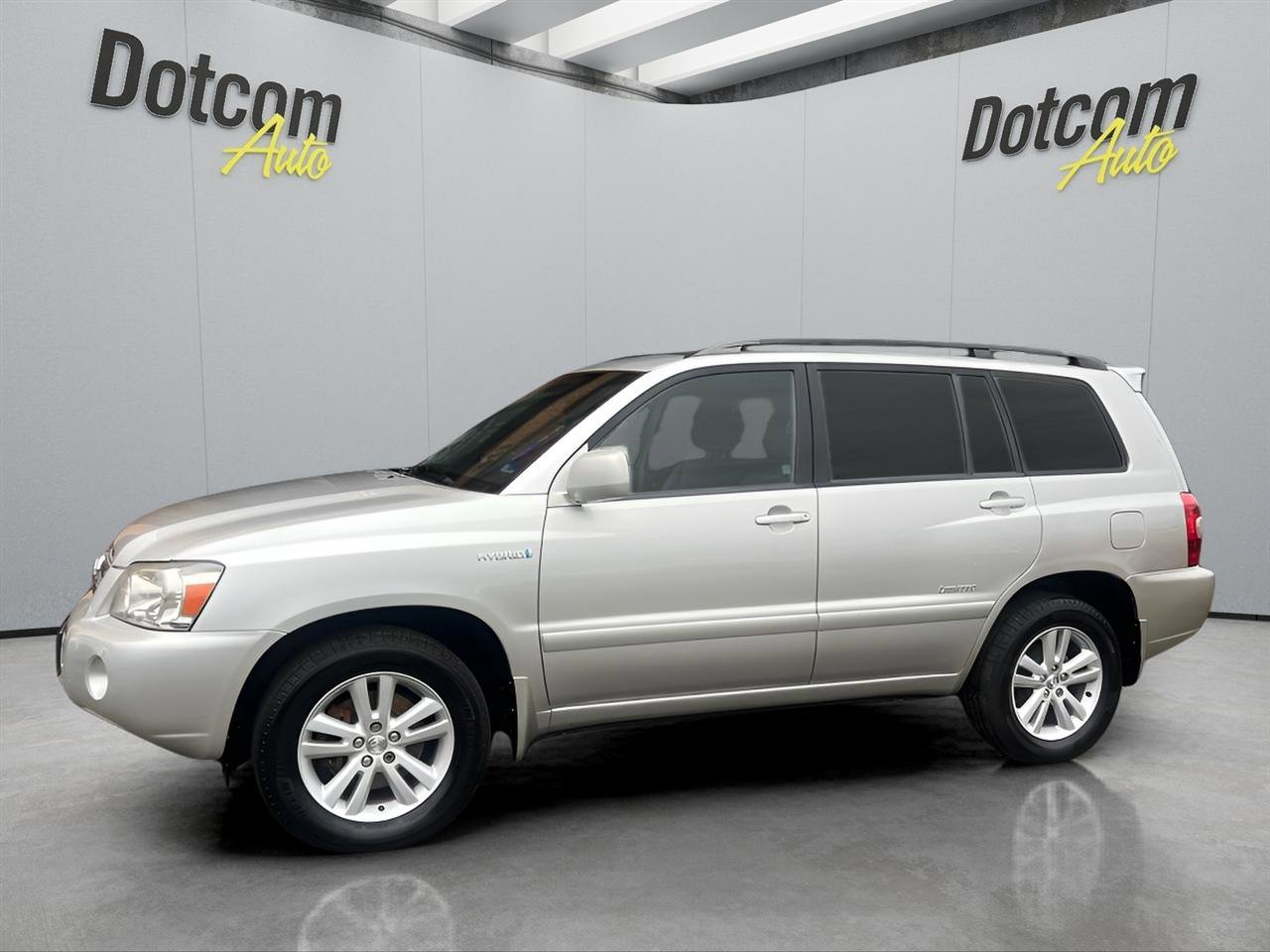 Used 2007 Toyota Highlander Limited image 4