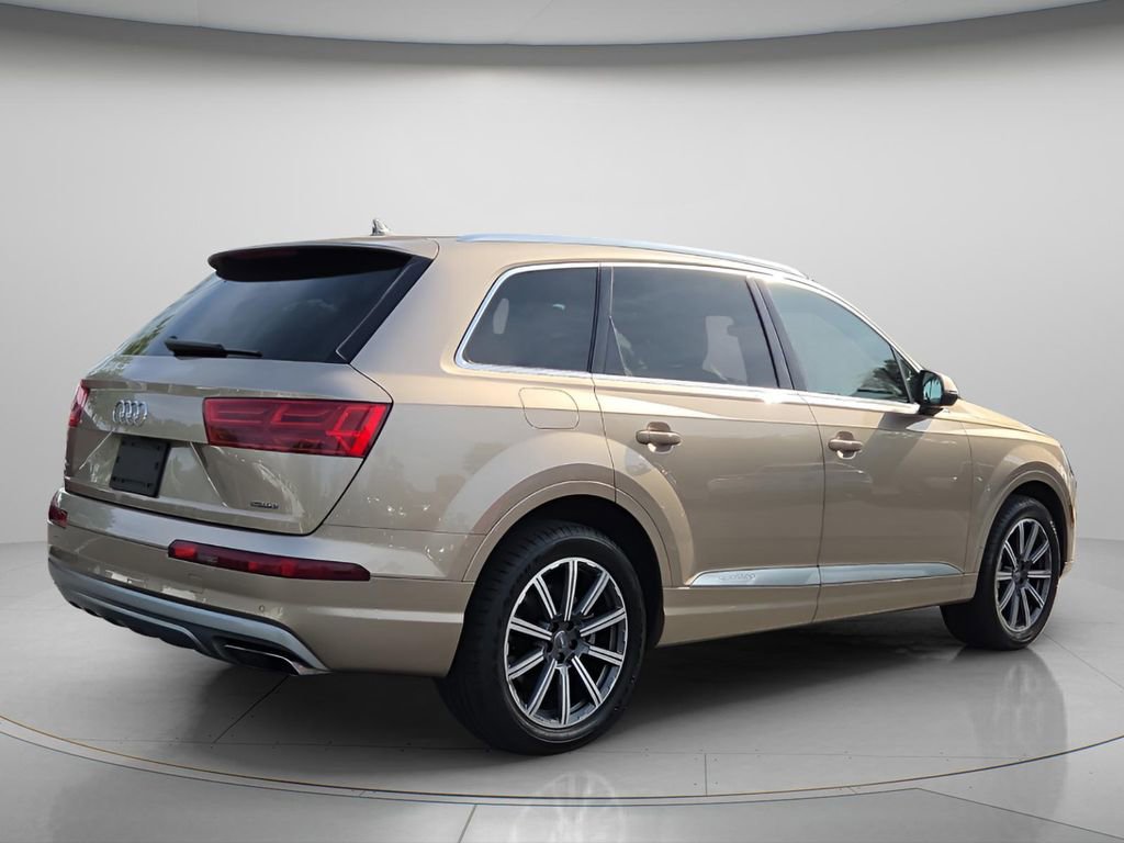 Used 2018 Audi Q7 2.0T Premium Plus AWD/4WD image 7