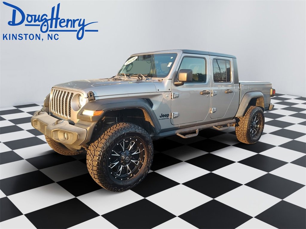 Used 2020 Jeep Gladiator Sport w/ Quick Order Package 24S
