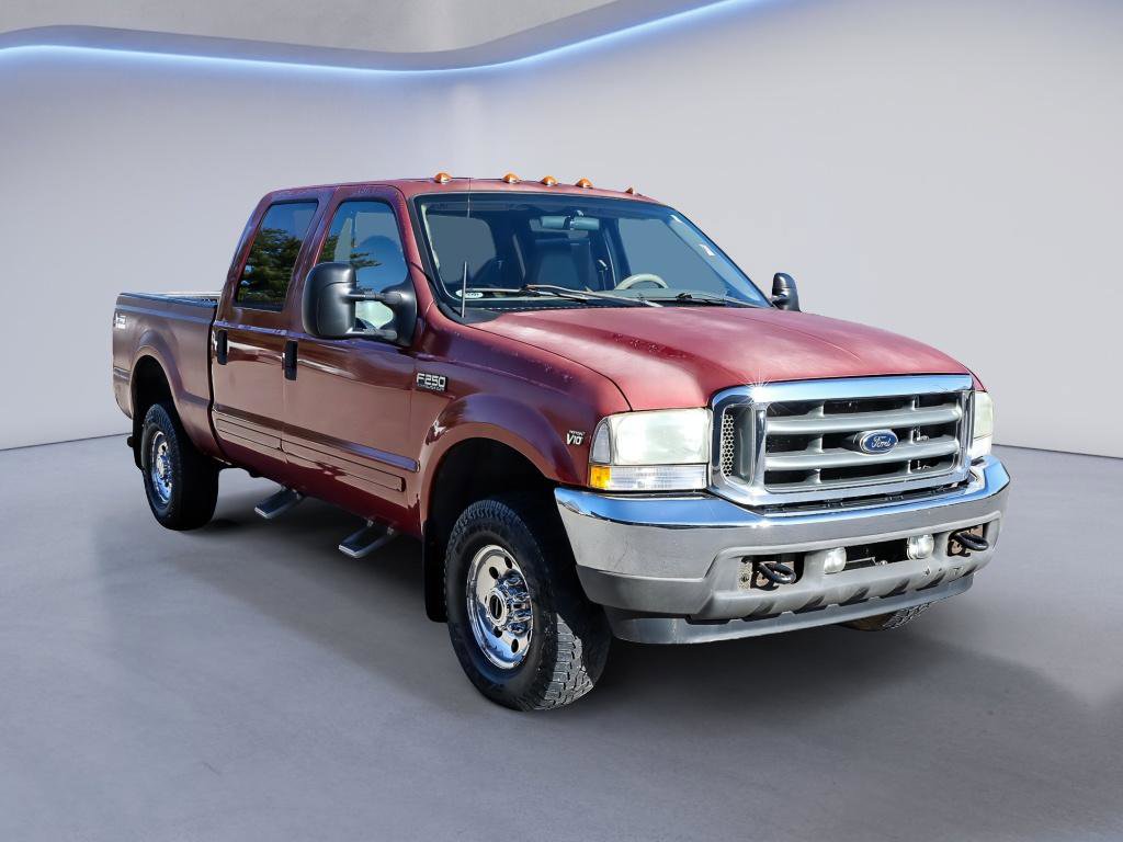 Used 2002 Ford F250 XLT AWD/4WD image 7