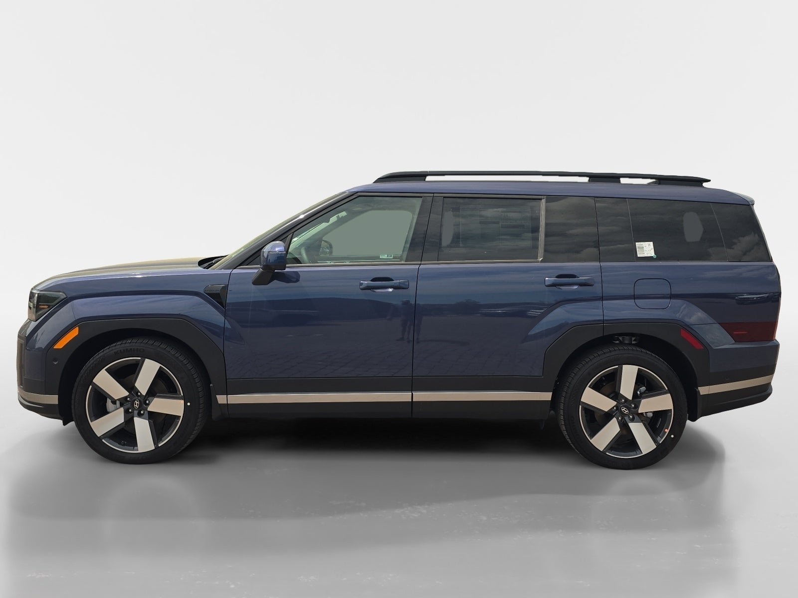 New 2026 Hyundai Santa Fe Limited FWD image 6