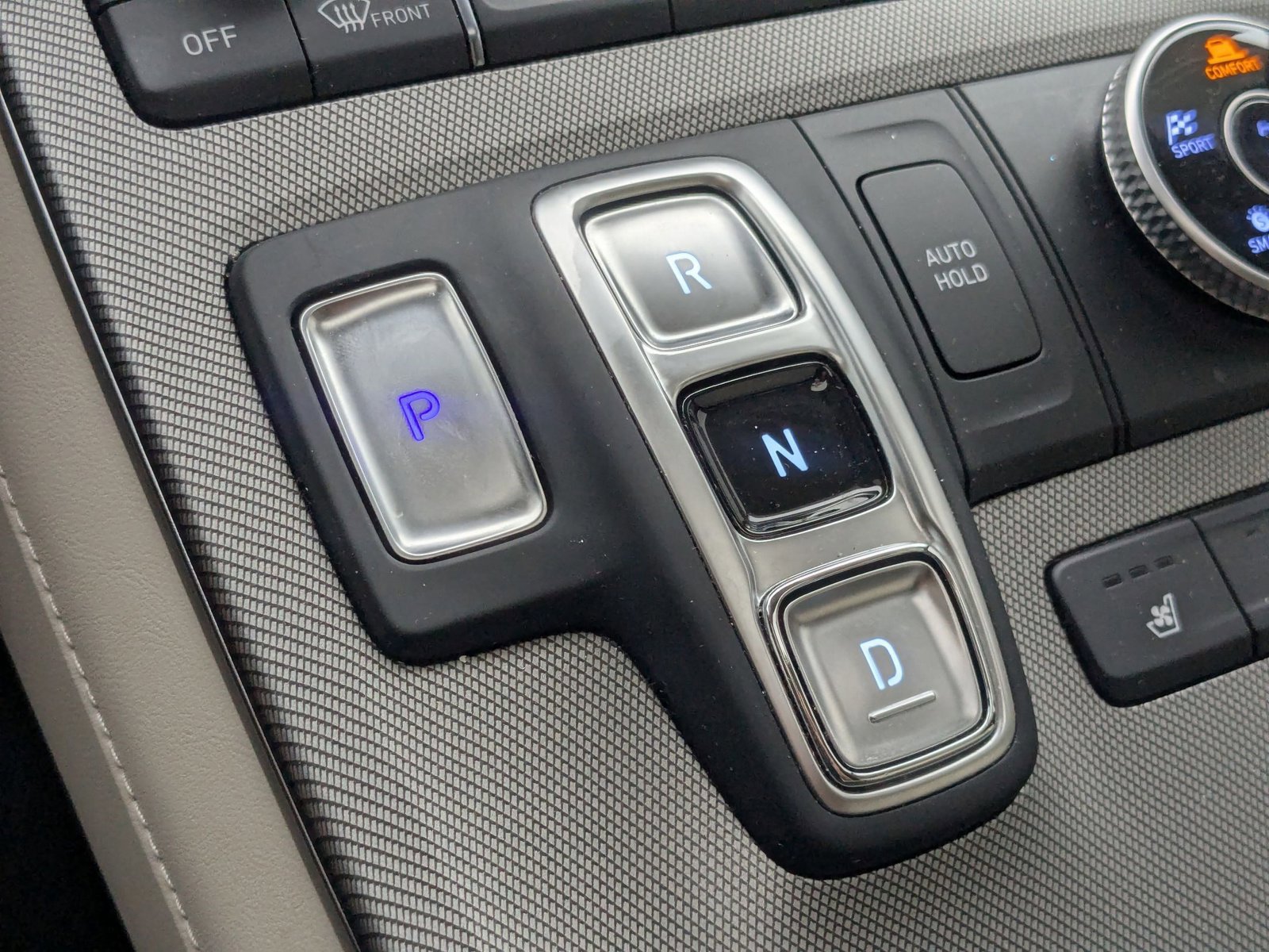 Used 2021 Hyundai Palisade Calligraphy AWD/4WD image 8
