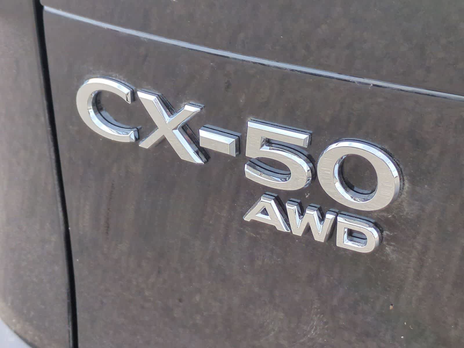 New 2026 MAZDA CX-50 AWD 2.5 S w/ Cargo Package image 12