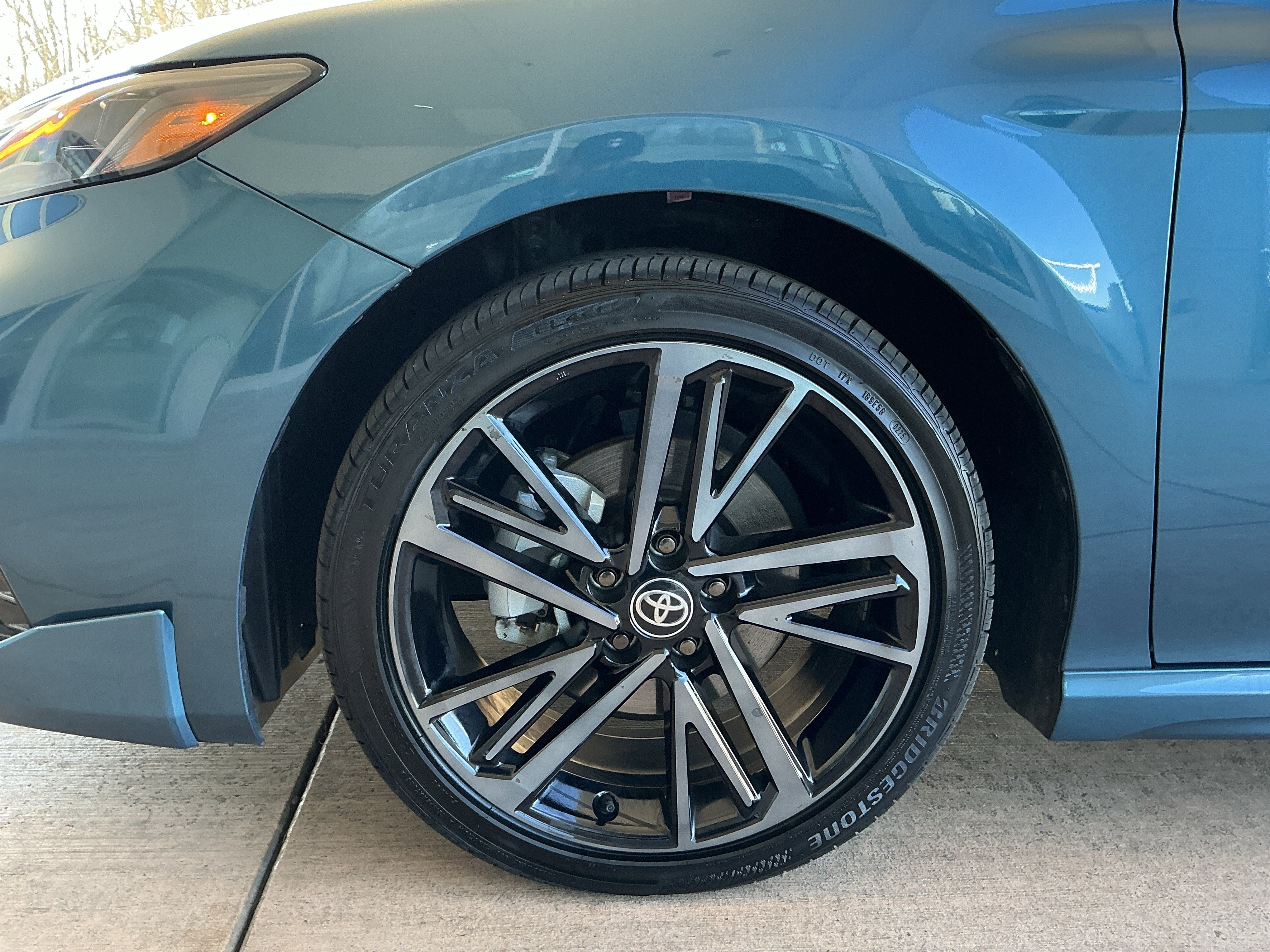 Certified 2025 Toyota Camry XSE image 26