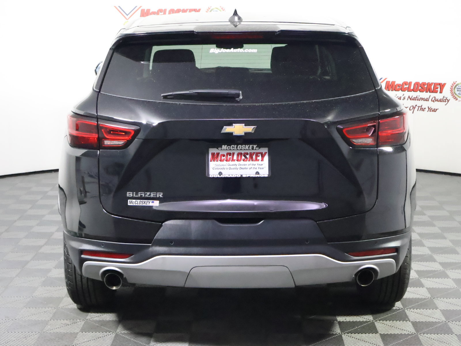 Used 2026 Chevrolet Blazer LT FWD image 6