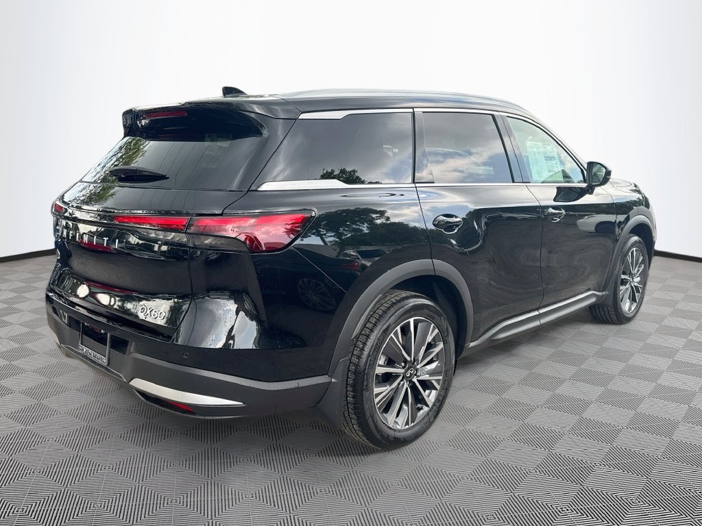 New 2027 INFINITI QX60 Luxe w/ Cargo Package FWD image 5