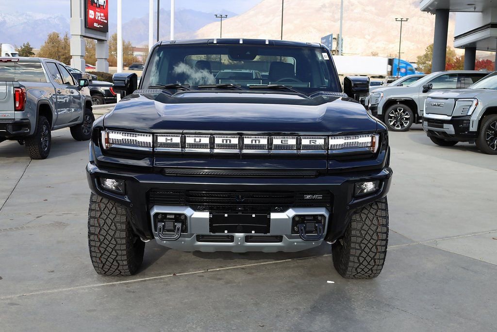 New 2025 GMC Hummer EV 3X w/ Battery Pack, 24 Module Pack image 9