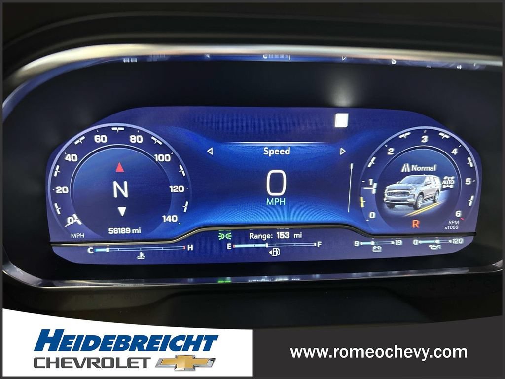 Certified 2023 Chevrolet Tahoe Z71 w/ Luxury Package AWD/4WD image 22