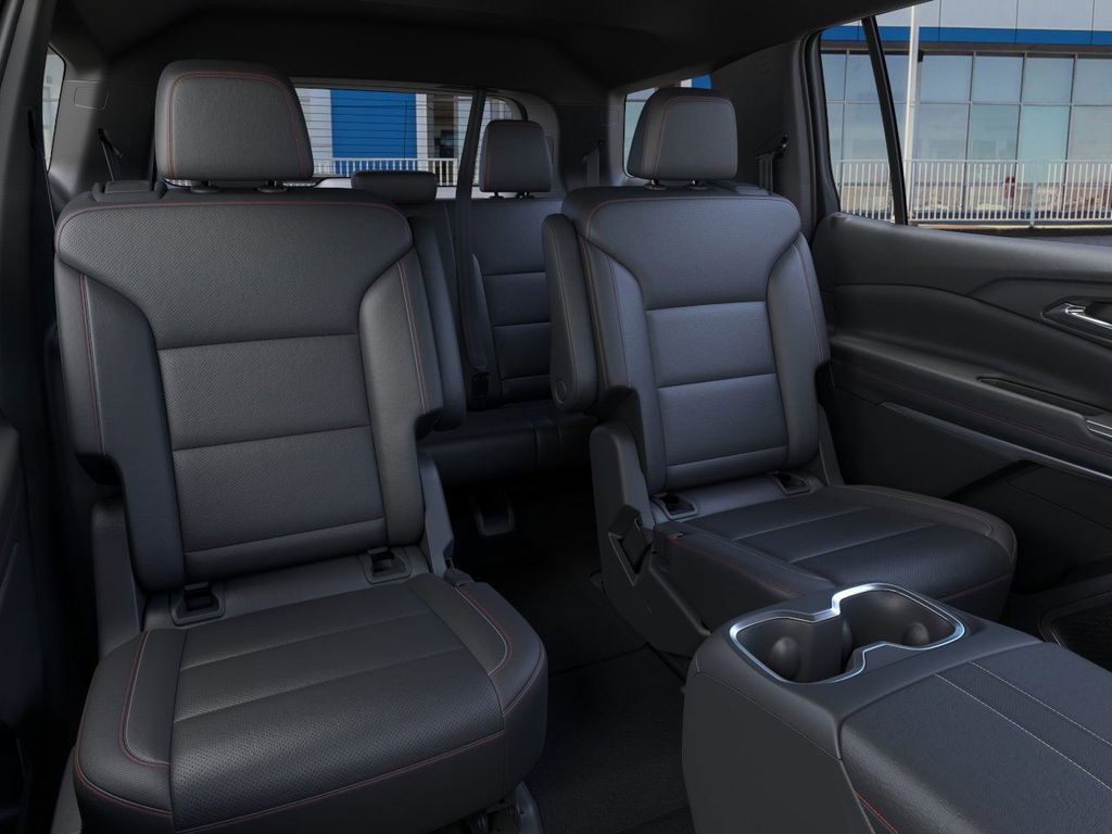 New 2026 Chevrolet Traverse Z71 w/ Driver Confidence Package image 17